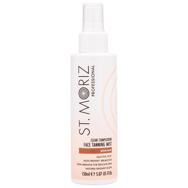 St.Moriz Pro Face Tan Mist Medium 150 ml product image