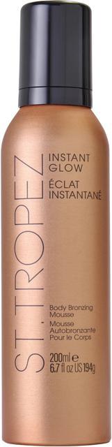 St. Tropez Instant Glow Body Bronzing Mousse 200 ml product image