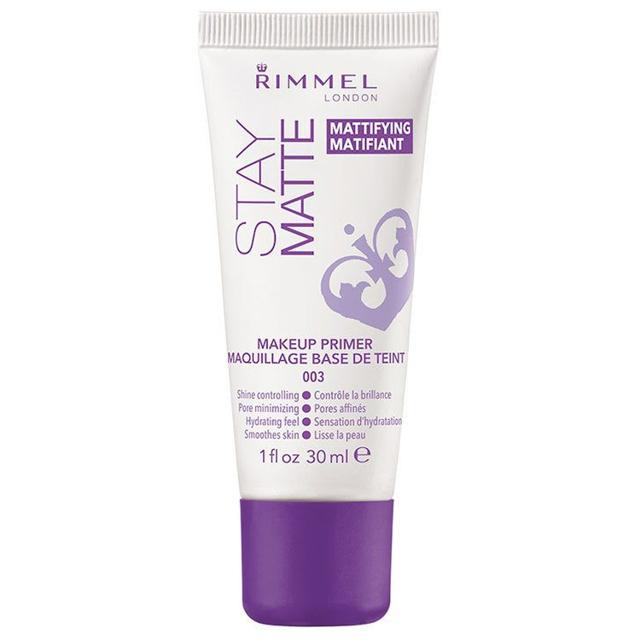 Rimmel London Stay Matte Primer 3 30 ml product image