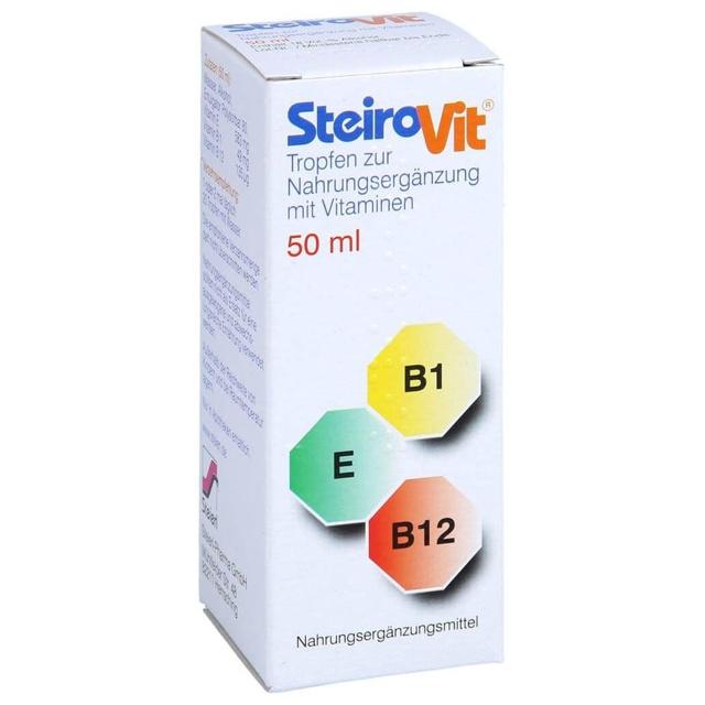 STEIROVIT Tropfen product image