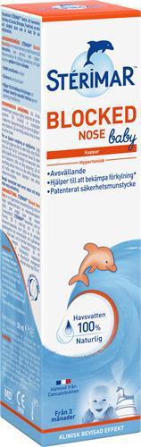 Sterimar Blocked Nose Baby 50 ml product image
