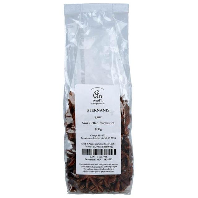 Sternanis ganz 100 g product image