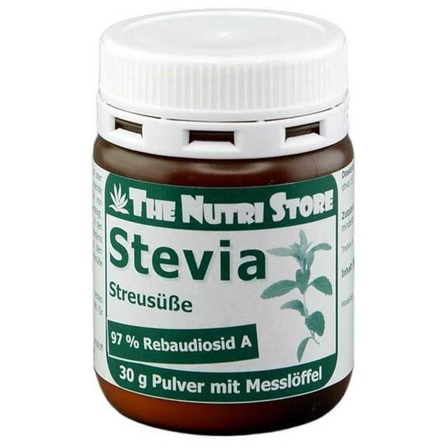 STEVIA 97% Rebaudiosid A Streusüße product image