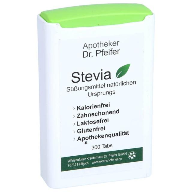 STEVIA DR.PFEIFER Tabs product image