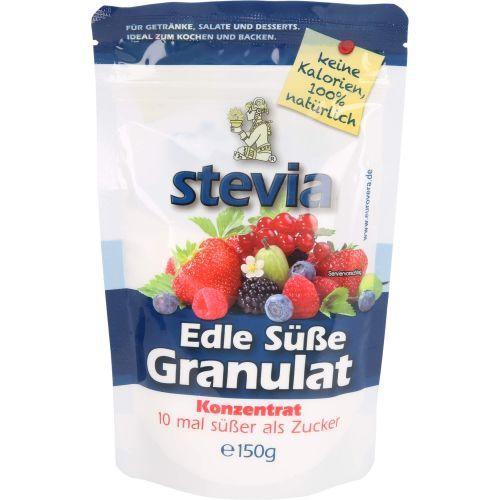 STEVIA EDLE Süße Granulat Streusüße 100 g Granulat product image