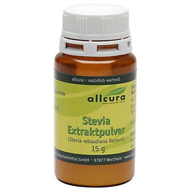 STEVIA EXTRAKT Pulver product image