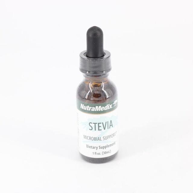 STEVIA NUTRAMEDIX Tropfen zum Einnehmen product image