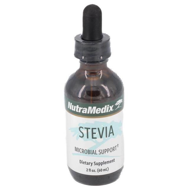 STEVIA NUTRAMEDIX Tropfen zum Einnehmen product image