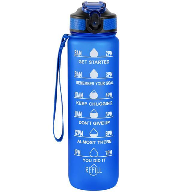 Sthlm Hydra Bottle Blue 1 liter product image