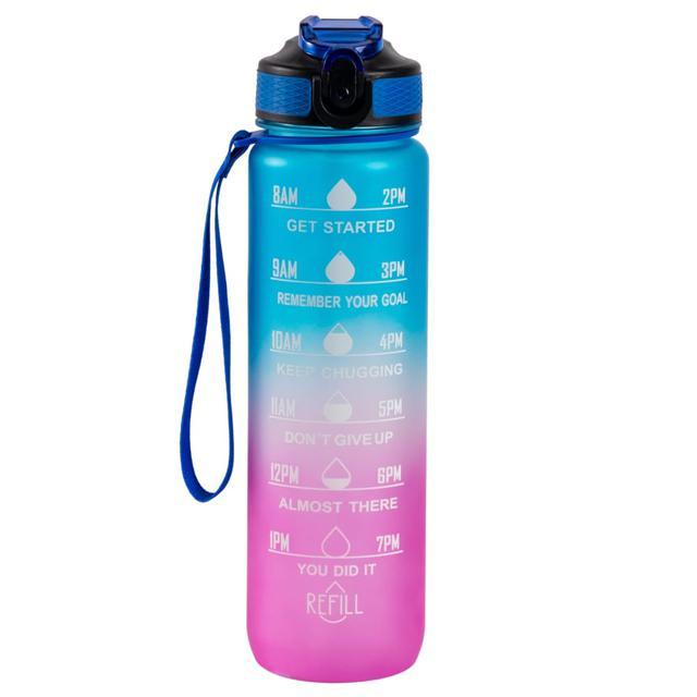 Sthlm Hydra Bottle Blue/Pink, 1 st product image