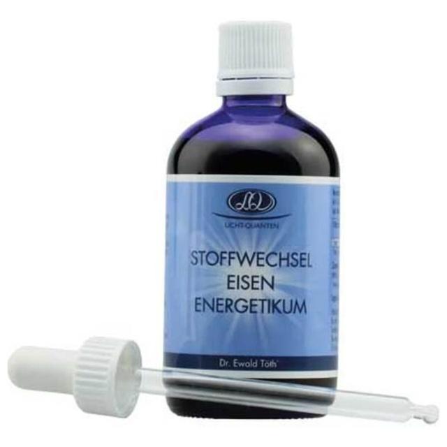 STOFFWECHSEL EISEN-Energetikum Dr.Töth product image