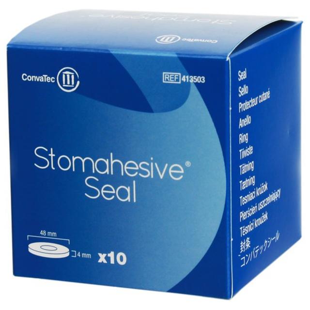 Stomahesive Seal hudskyddringar, diameter 48 mm 10 st product image