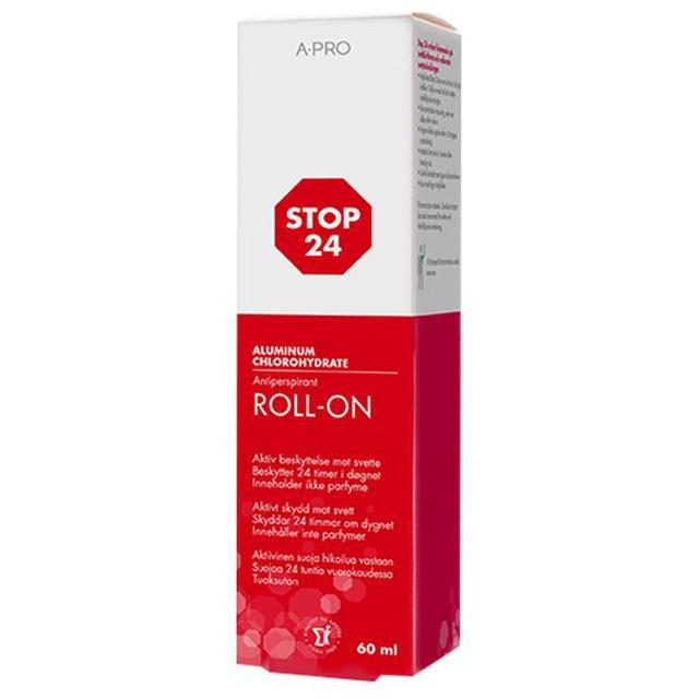Stop 24 Roll On product image