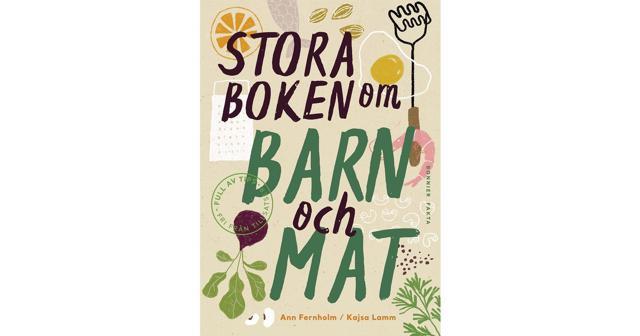Stora Boken Om Barn Och Mat product image