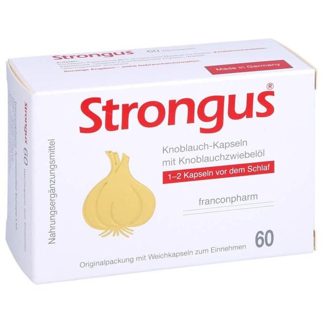 STRONGUS Kapseln product image