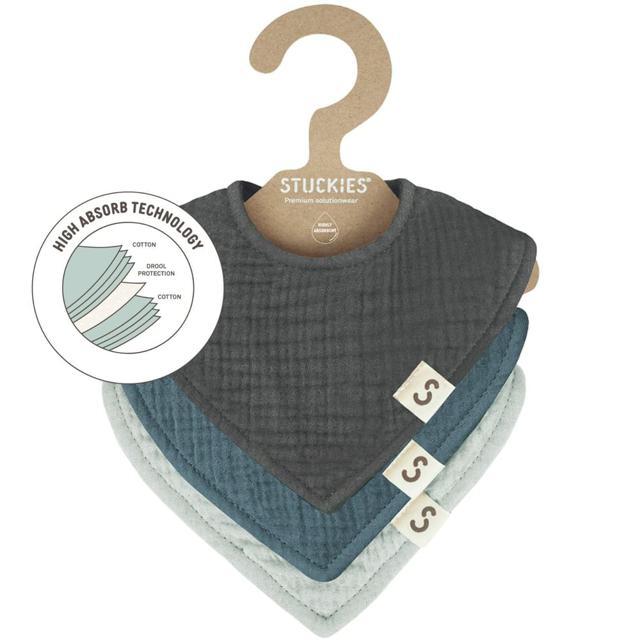 STUCKIES Högabsorberande dregglisar 3-pack Rain product image