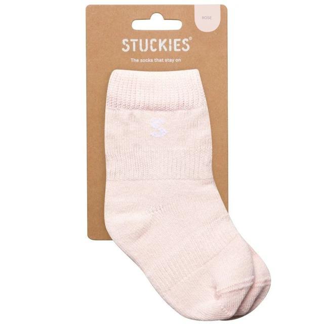 STUCKIES Strumpor i bomull Rose 1-pack 10/15 product image