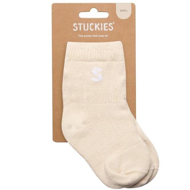 STUCKIES Strumpor i bomull Shell 1-pack 10/15 product image