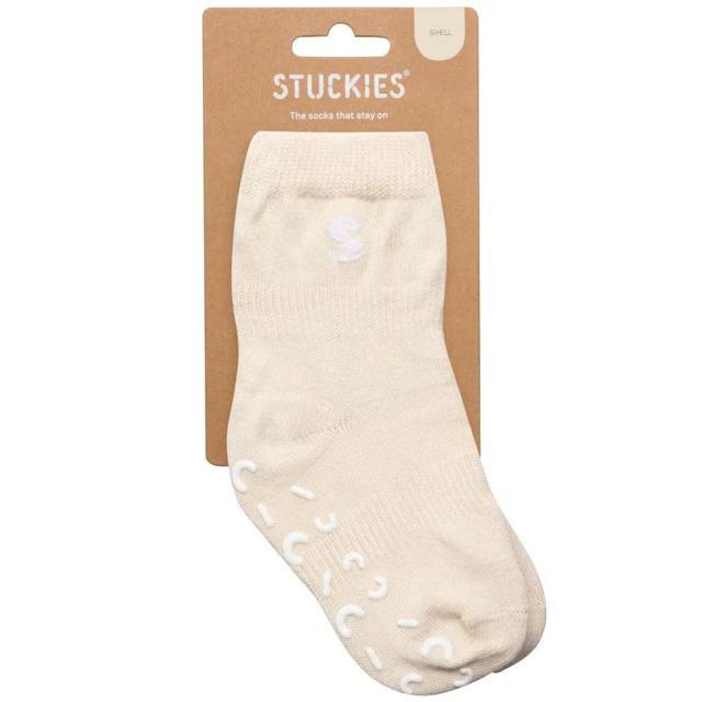 STUCKIES Strumpor i bomull Shell 1-pack 19/21 product image