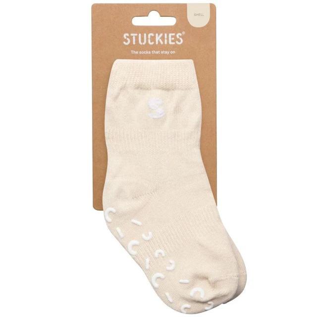 STUCKIES Strumpor i bomull Shell 1-pack 22/24 product image