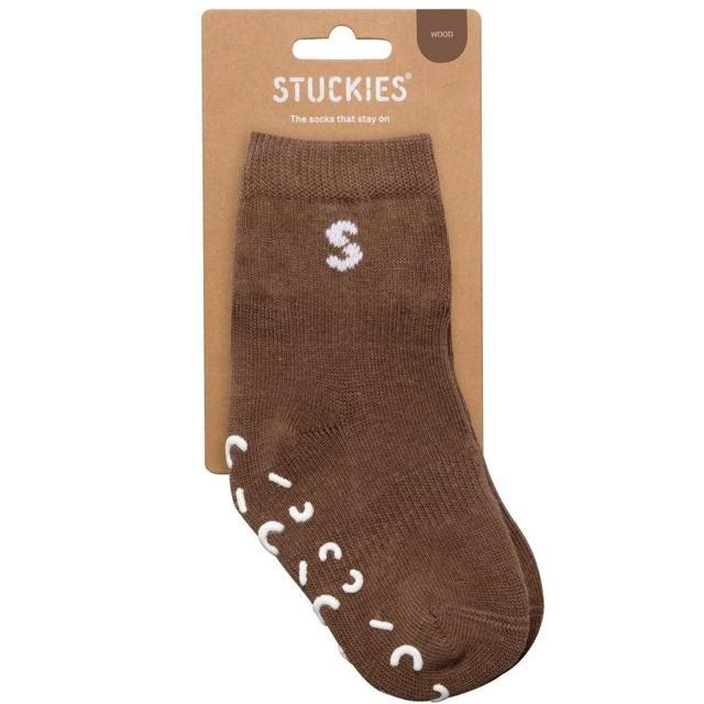 STUCKIES Strumpor Wood 22/24 2-3 år product image