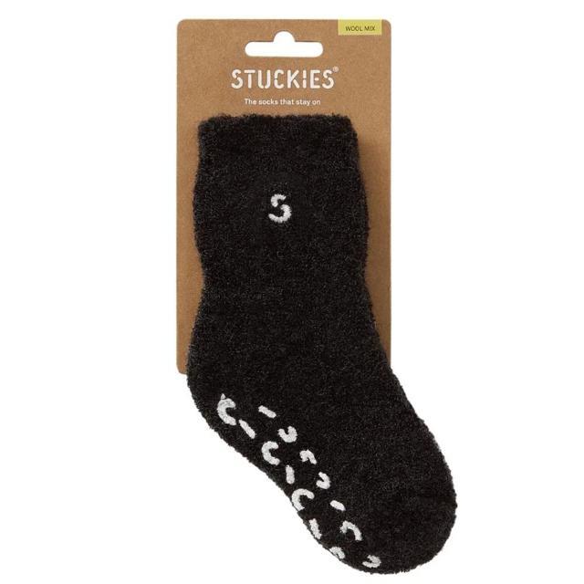 STUCKIES Teddy Ullmix 3-4 år Ash product image