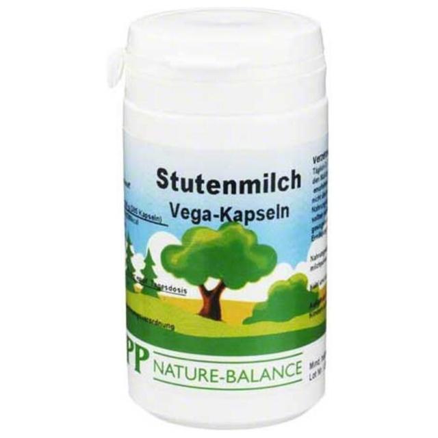Stutenmilch Kapseln, 100 St Kapseln product image