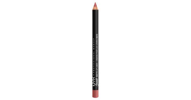 NYX Professional Makeup Suede Matte Lip Liner Brunch Me product image