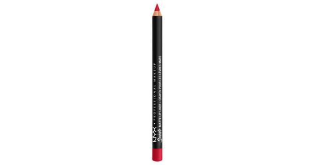 NYX Professional Makeup Suede Matte Lip Liner Spicy product image