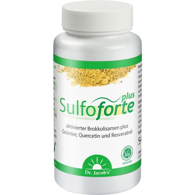 Sulfoforte plus Dr. Jacobs Kapseln, 90 St Kapseln product image