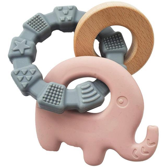 Summerville Bitleksak Elefant Pale Mauve product image