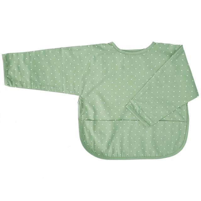Summerville Haklapp med ärm Cameo Green Dotty product image