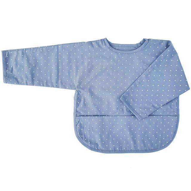 Summerville Haklapp med ärm Dusty Blue product image