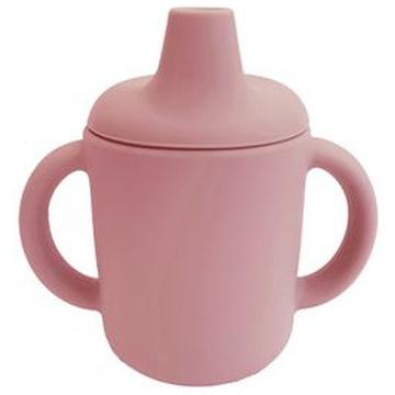 Summerville Pipmugg silikon dusty rose Pipmugg 1 st, 10x6 cm product image