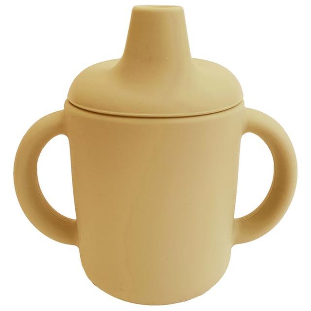 Summerville Pipmugg silikon ockra Pipmugg gul product image