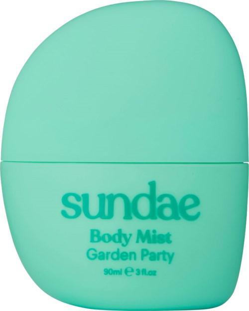 Sundae Body Body Mist Garden Party 90 ml product image