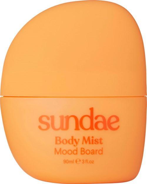 Sundae Body Body Mist Mood Board 90 ml product image