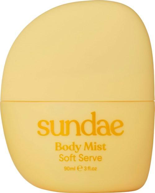 Sundae Body Body Mist Soft Serve 90 ml product image