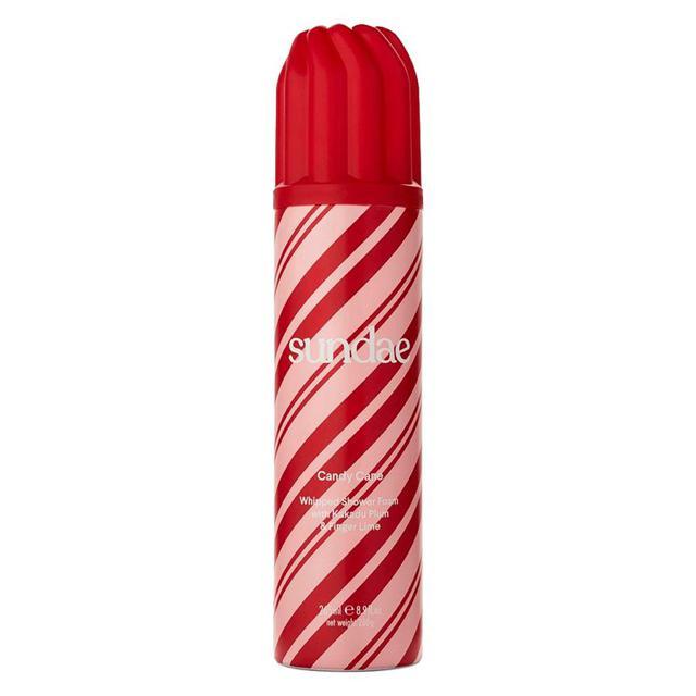 Sundae Body Candy Cane Foaming Body Wash 265 ml product image