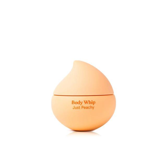 Sundae Body Whipped Body Moisturiser Just Peachy 220ml product image