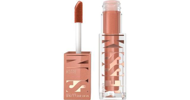 Sunkisser Blush 8 Shades On product image