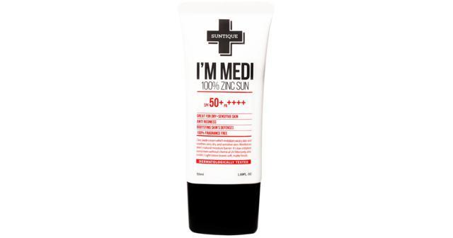 Suntique I'm Medi 100% Zinc Sun SPF50 50ml product image