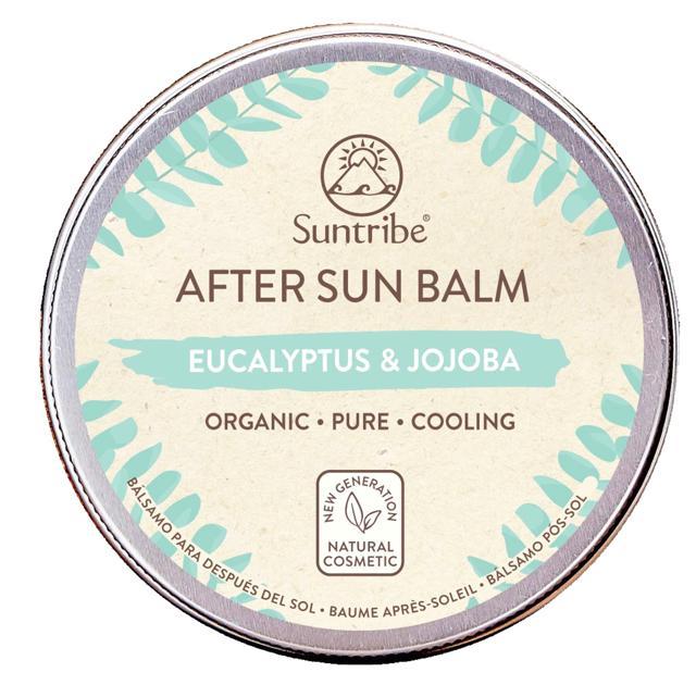 Suntribe All Natural After Sun Balm Eucalyptus & Jojoba 100ml product image