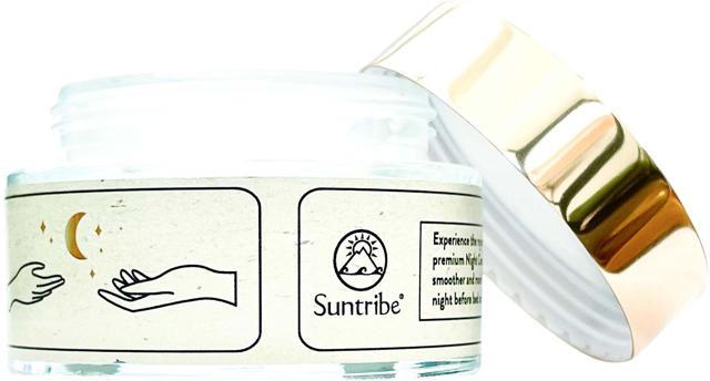 Suntribe Natural Night Cream 50 ml product image