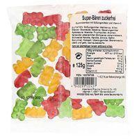 SUPER BÄREN Gummibonbon zuckerfrei product image