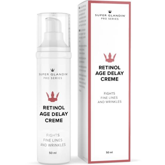 Super Glandin Retinol Age Delay Creme 50 ml product image