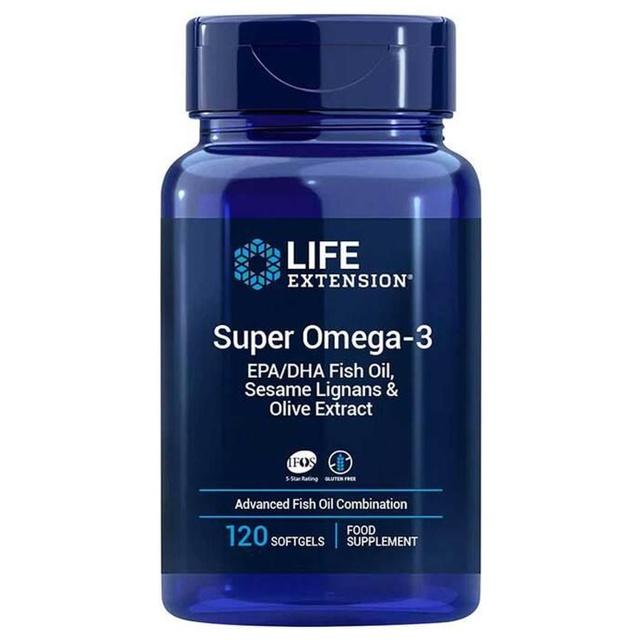 Super Omega-3 EPA/DHA Weichkapseln product image