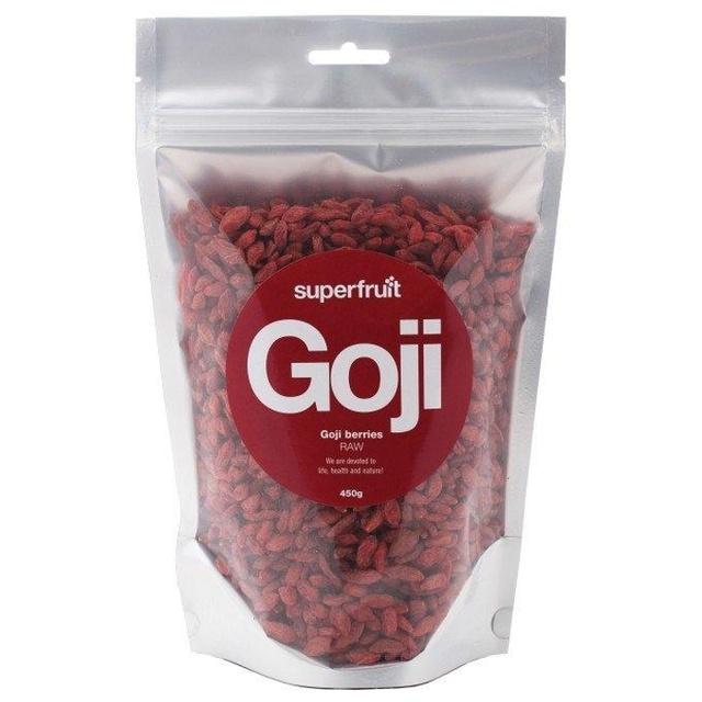 Superfruit Gojibär 450 g product image