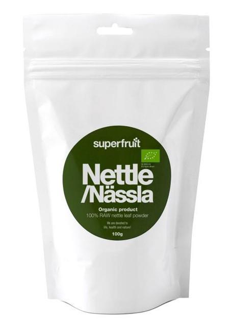 Superfruit Nässla eko Pulver 100 g product image