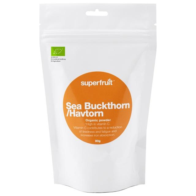 Superfruit Sea Buckthorn 90 g product image
